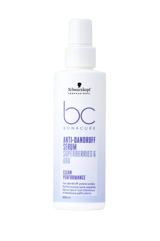 סרום בונקור לאיזון קרקפת שומנית ולטיפול בקשקשים BC 100 מ"ל