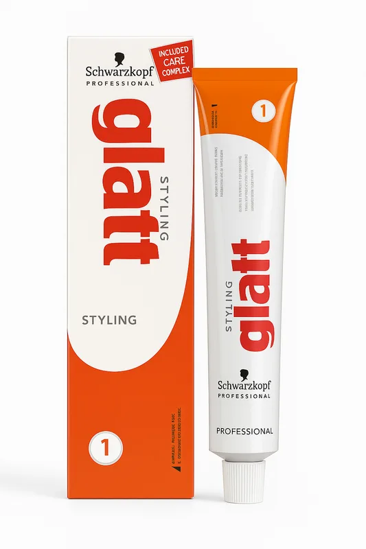 קרם מחליק GLATT 1