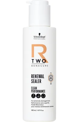 סילר סרום בונקור R-TWO לשיקום שיער פגום במיוחד 145ML