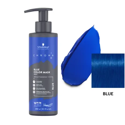מסכת צבע CHROMA ID BLUE