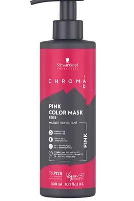 מסכת צבע CHROMA ID PINK